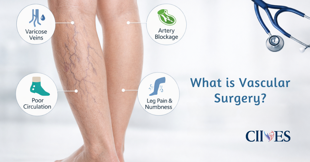 What is Vascular Surgery?