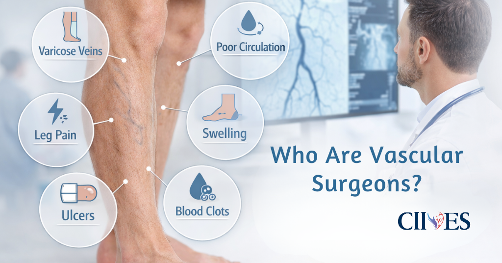 Who Are Vascular Surgeons?