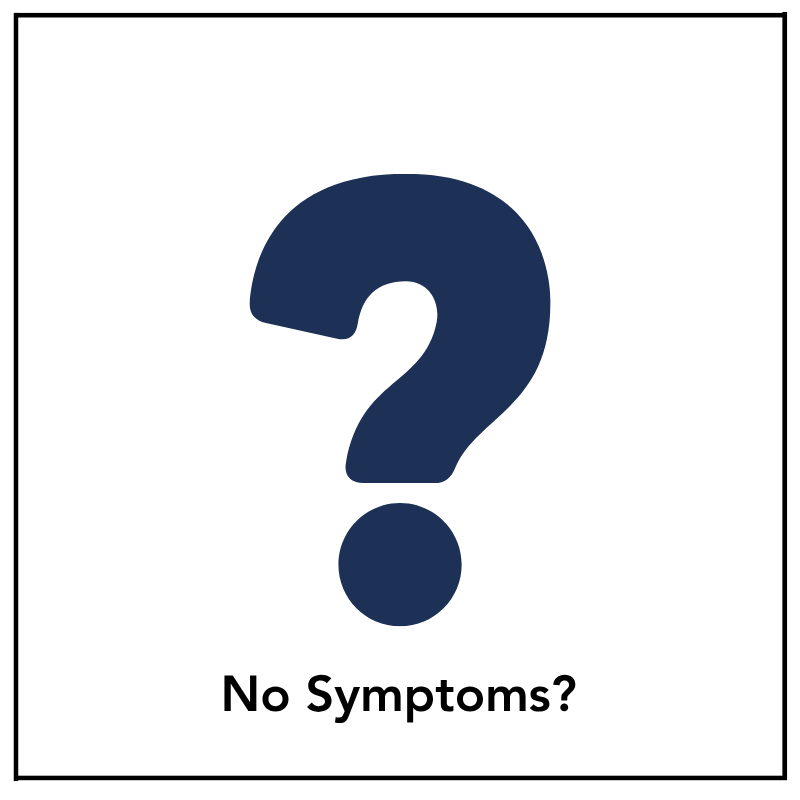 Many aneurysms go unnoticed because they grow slowly without pain or other signs