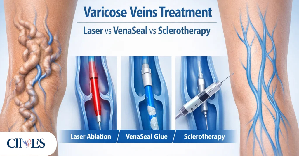 Varicose Veins Treatment