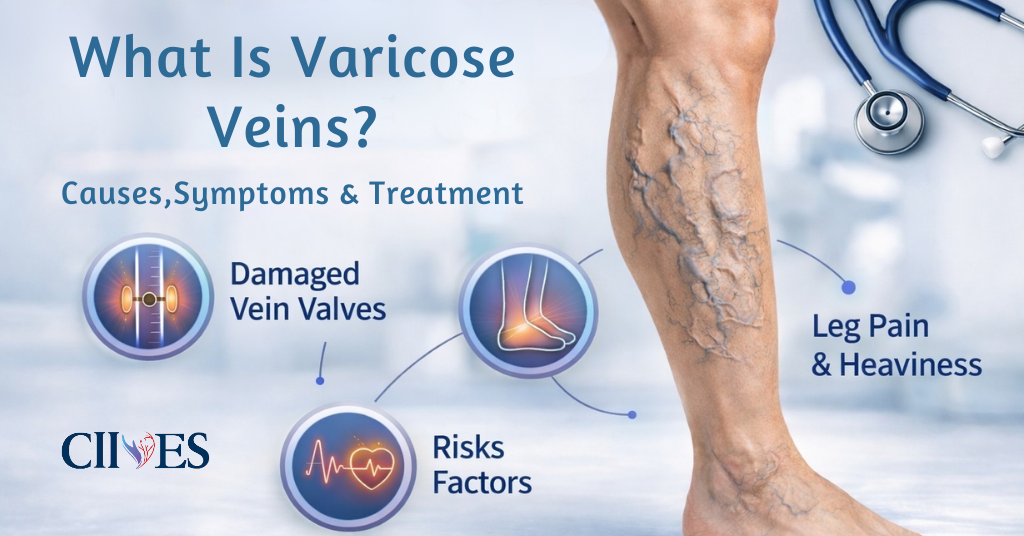 What Is Varicose Veins?