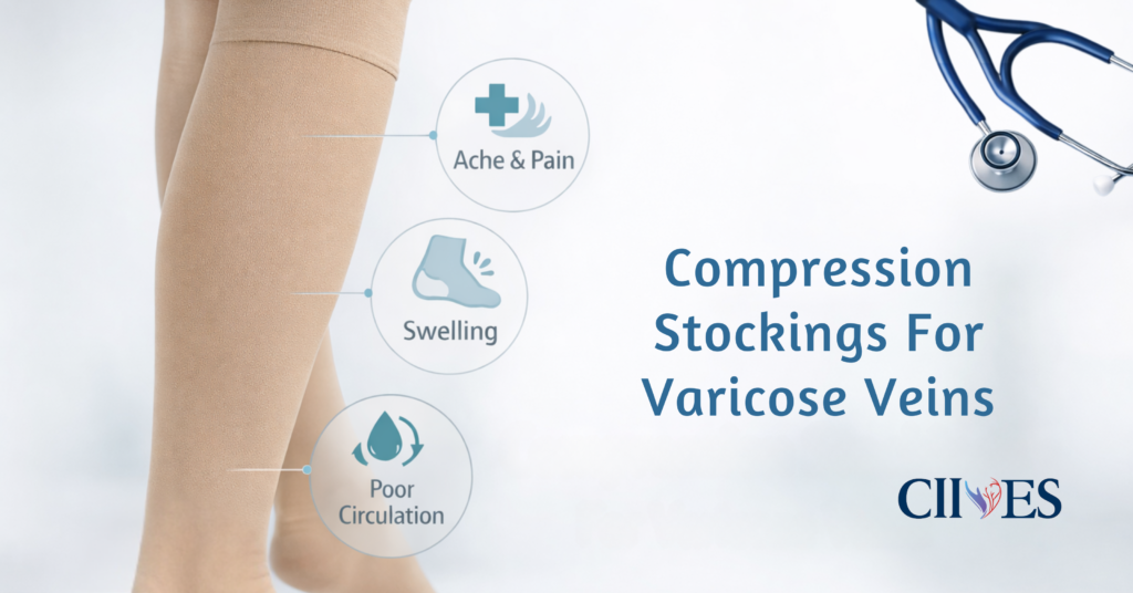 Compression Stockings For Varicose Veins