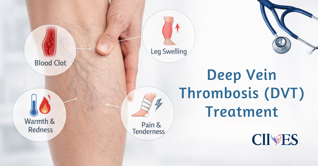 Deep Vein Thrombosis (DVT) Treatment