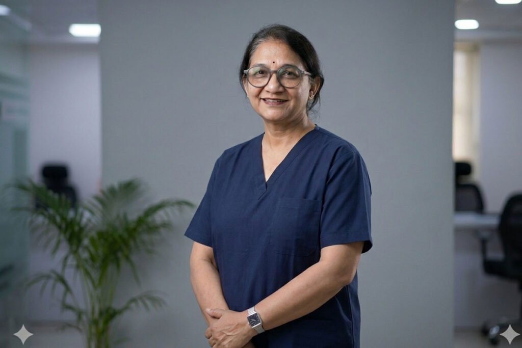 Dr Preeti Gupta - Diabetic foot ulcer treatment specialist