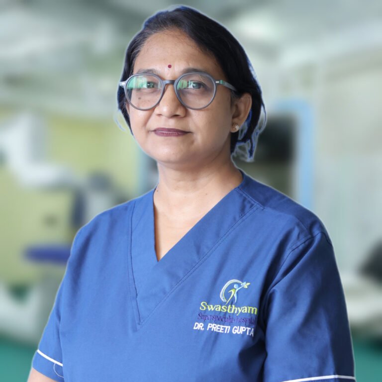 Dr Preeti Gupta: Podiatrist & Diabetic Foot Expert